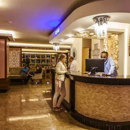 Hotel Oba Time Alanya