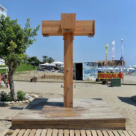 Oba Time ホテル アランヤ