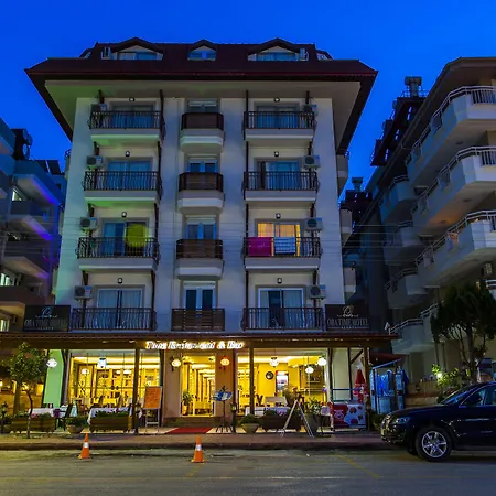 Oba Time 3* アランヤ