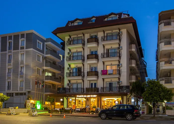 Oba Time ホテル 3*