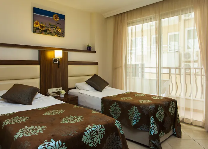 Oba Time ホテル 3*