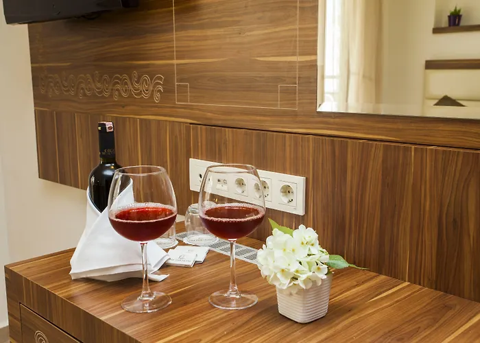 ホテル Oba Time アランヤ