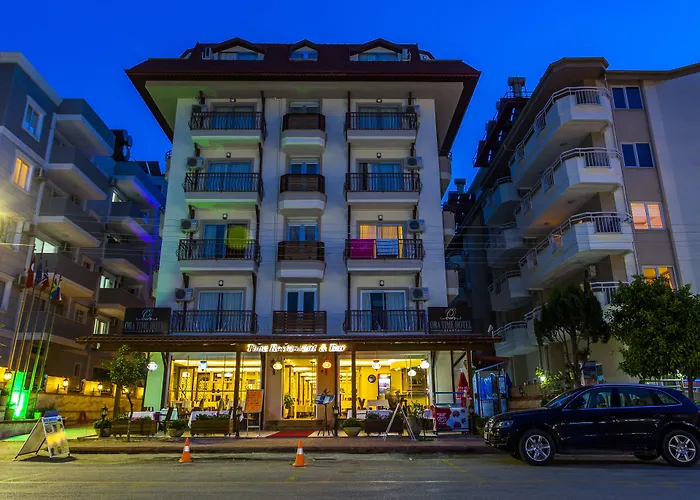 Oba Time 3* アランヤ