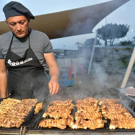 Готель Oba Time 3*