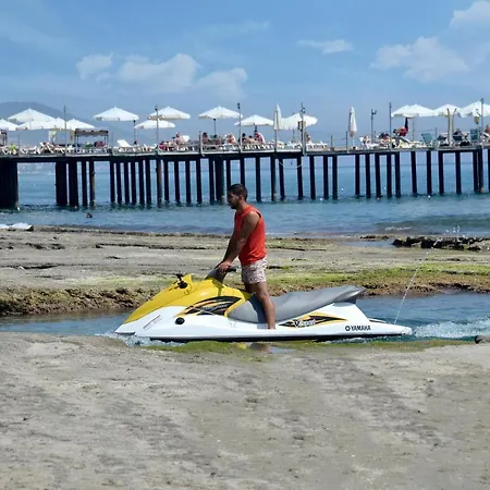 Oba Time Готель Аланія