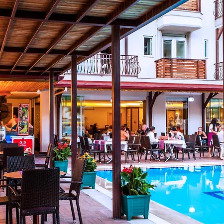 Готель Oba Time