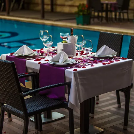 Oba Time Готель Аланія