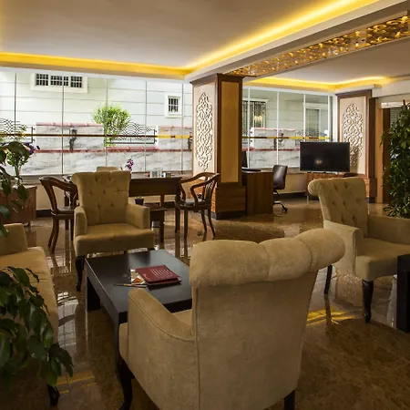 Otel Oba Time Alanya