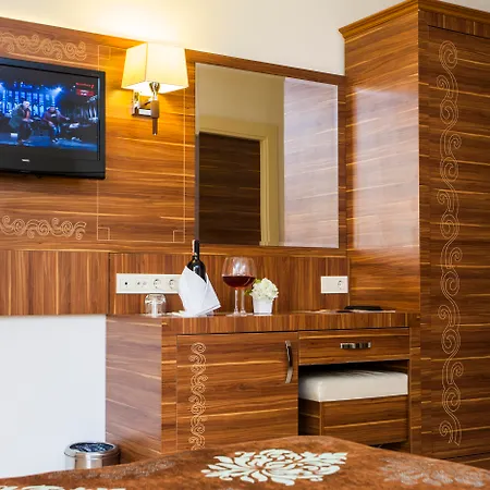 Oba Time Готель Аланія