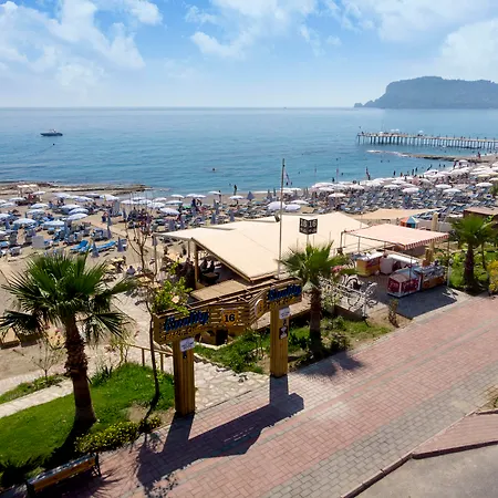 Oba Time 3* Аланія