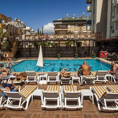 Oba Time Hotel 3*