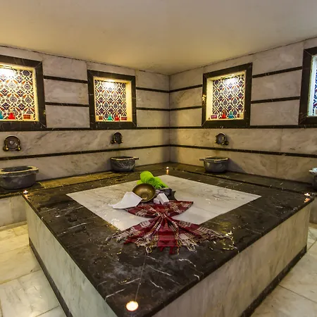 Oba Time Готель