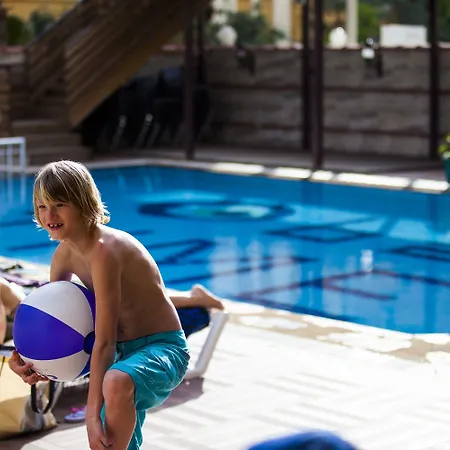 Oba Time Готель 3*