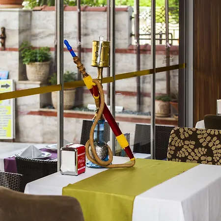 Oba Time Готель