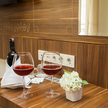 Hotel Oba Time Alanya