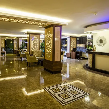 Oba Time Готель Аланія