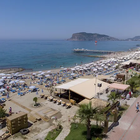 Готель Oba Time