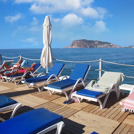 Oba Time Готель 3*