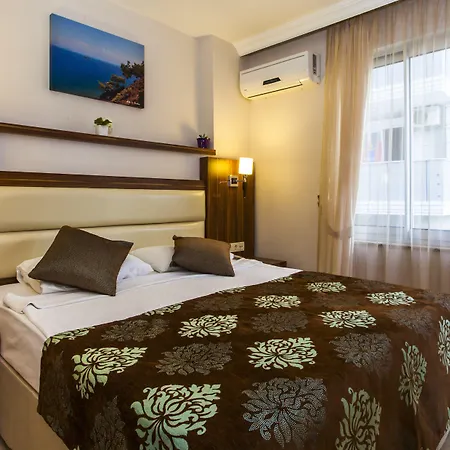 Oba Time Аланія