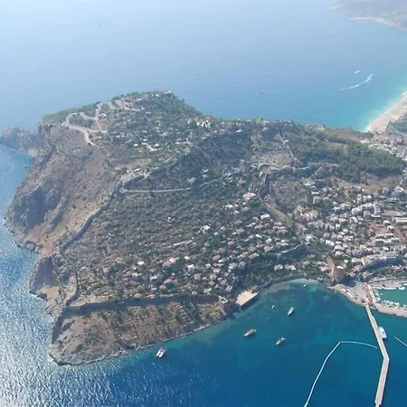 Oba Time Готель Аланія