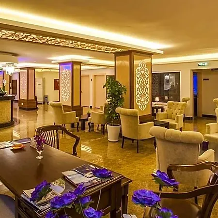 Oba Time Hotel 3*