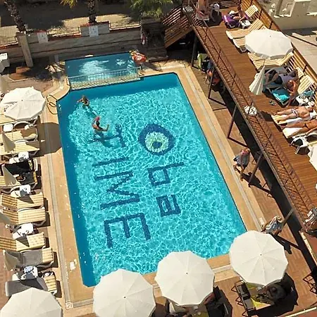 Hotell Oba Time Alanya