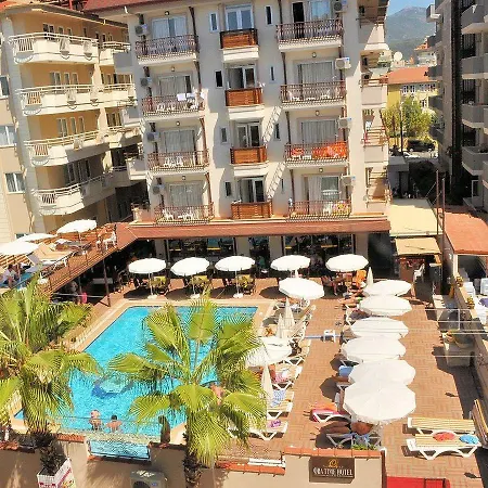 Oba Time Otel 3*