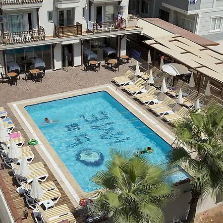 Oba Time Otel 3*