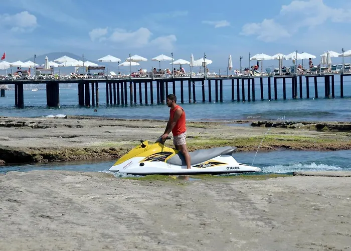 Oba Time Hotel Alanya