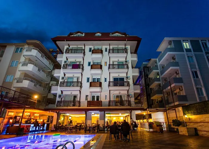 Hotel Oba Time Alanya