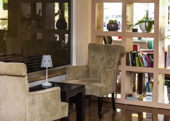 Oba Time Hotel Alanya