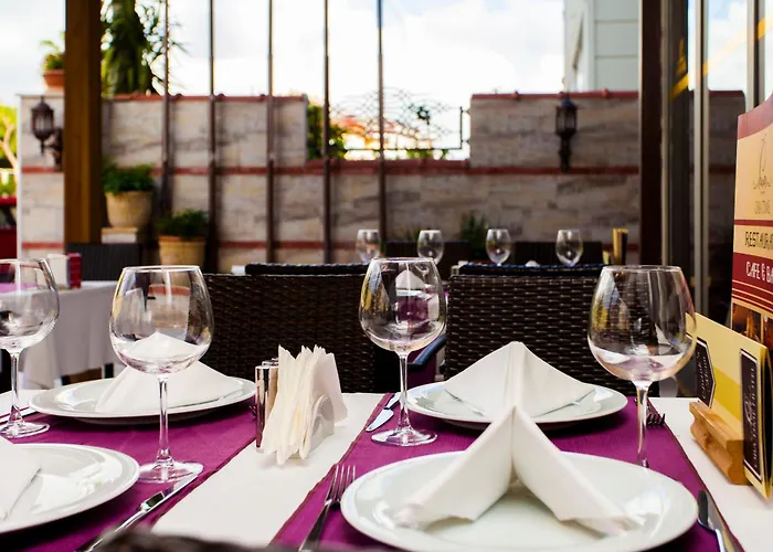 Hotel Oba Time Alanya