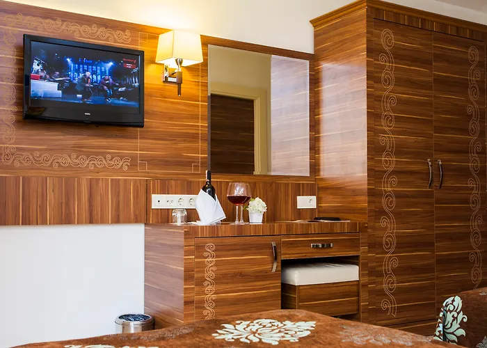 Oba Time Hotel Alanya