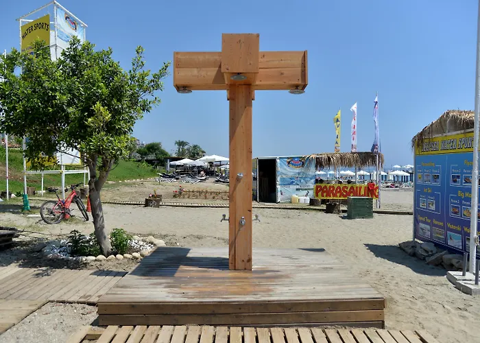 Oba Time Hotel Alanya