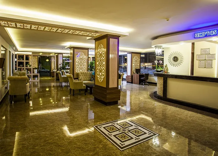 Oba Time Hotel Alanya