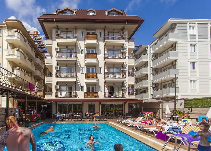 Hotel Oba Time Alanya