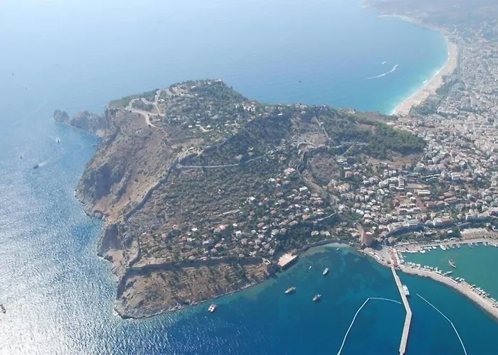 Oba Time Hotel Alanya