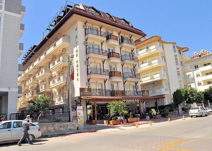 Hotel Oba Time Alanya