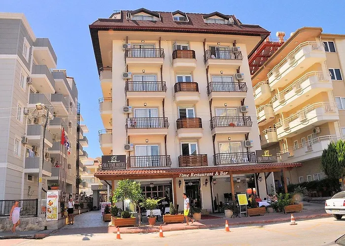 Oba Time Alanya