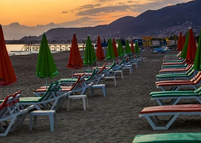 Hotel Oba Time Alanya