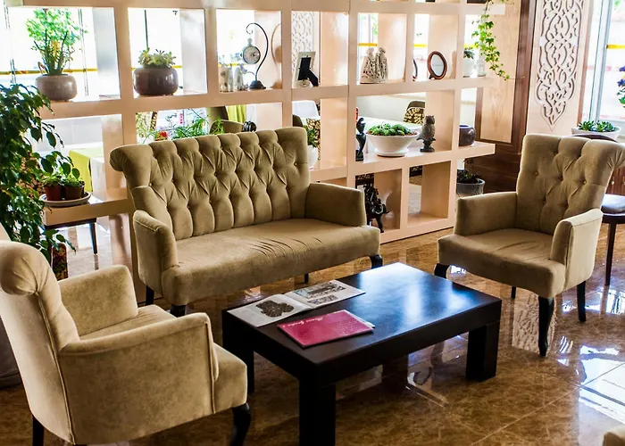 Oba Time Hotel Alanya