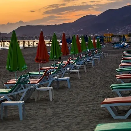 Szálloda Oba Time Alanya