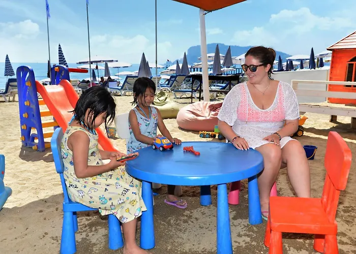 Oba Time Hotel Alanya