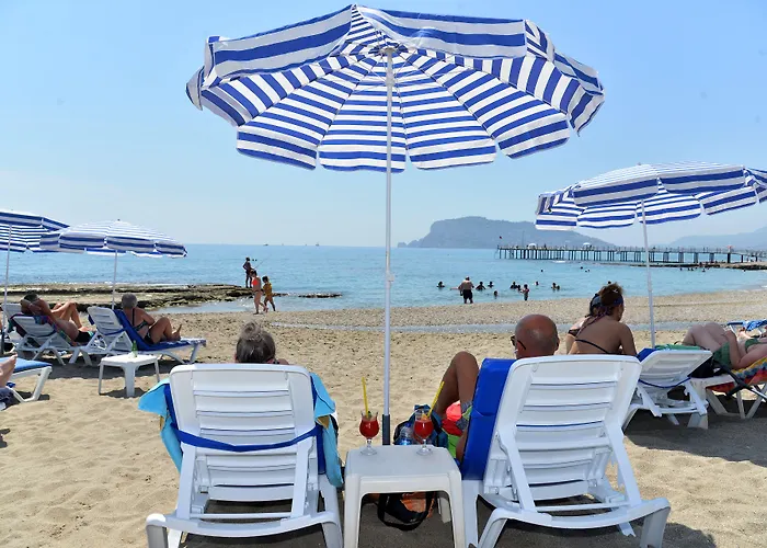 Hotel Oba Time Alanya